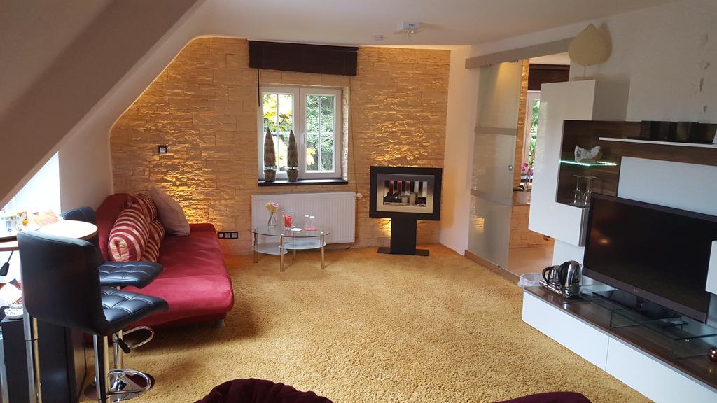 Gaestezimmer Im Haus Am Wald Freudenstadt Eksteriør bilde