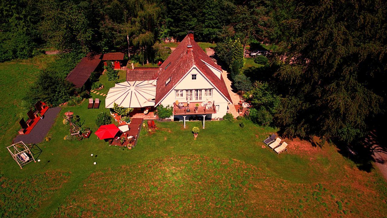 Gaestezimmer Im Haus Am Wald Freudenstadt Eksteriør bilde