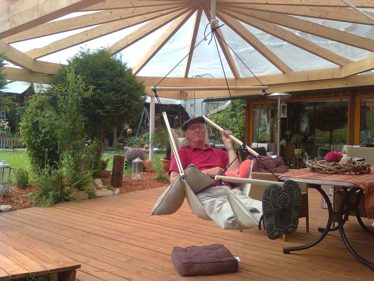 Gaestezimmer Im Haus Am Wald Freudenstadt Eksteriør bilde