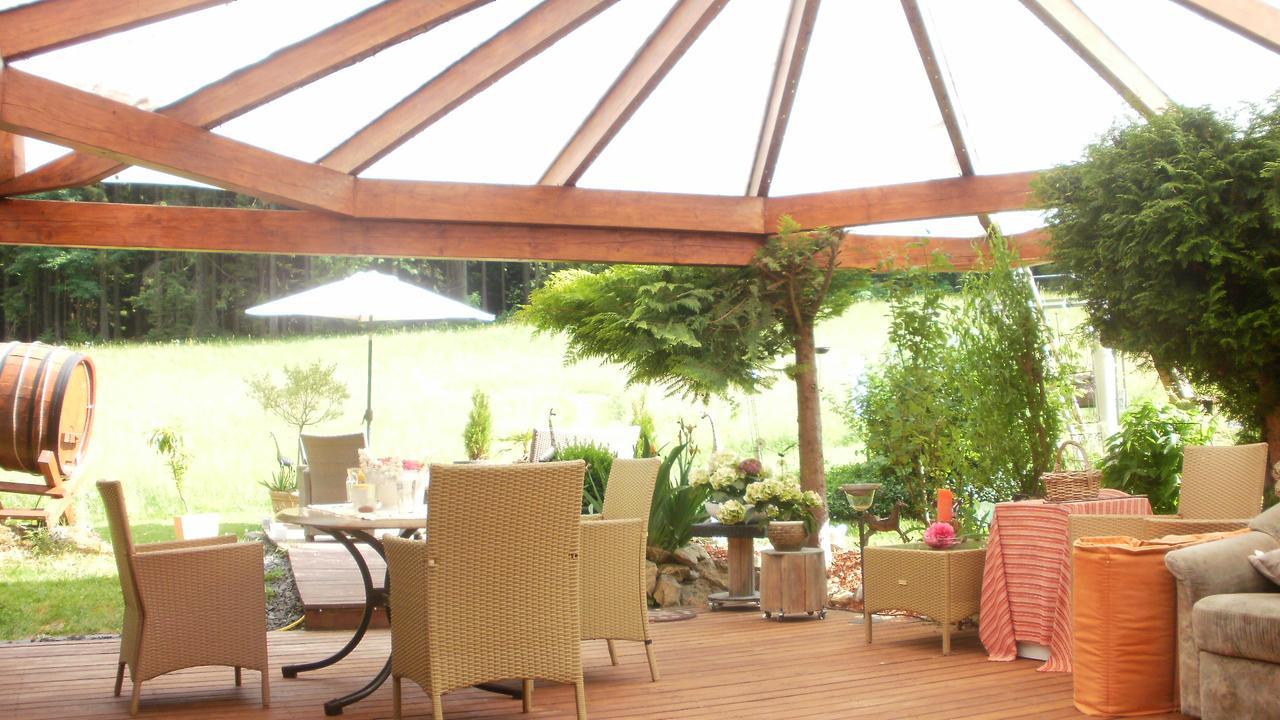 Gaestezimmer Im Haus Am Wald Freudenstadt Eksteriør bilde