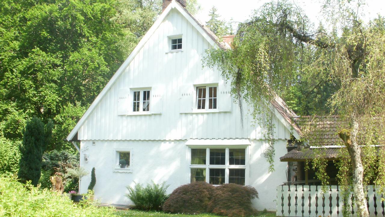 Gaestezimmer Im Haus Am Wald Freudenstadt Eksteriør bilde
