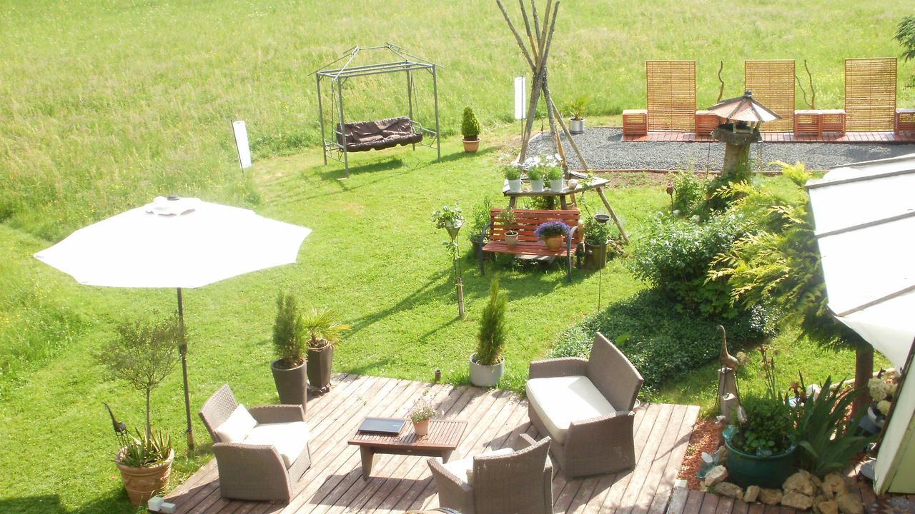 Gaestezimmer Im Haus Am Wald Freudenstadt Eksteriør bilde