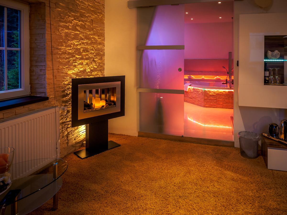 Gaestezimmer Im Haus Am Wald Freudenstadt Eksteriør bilde