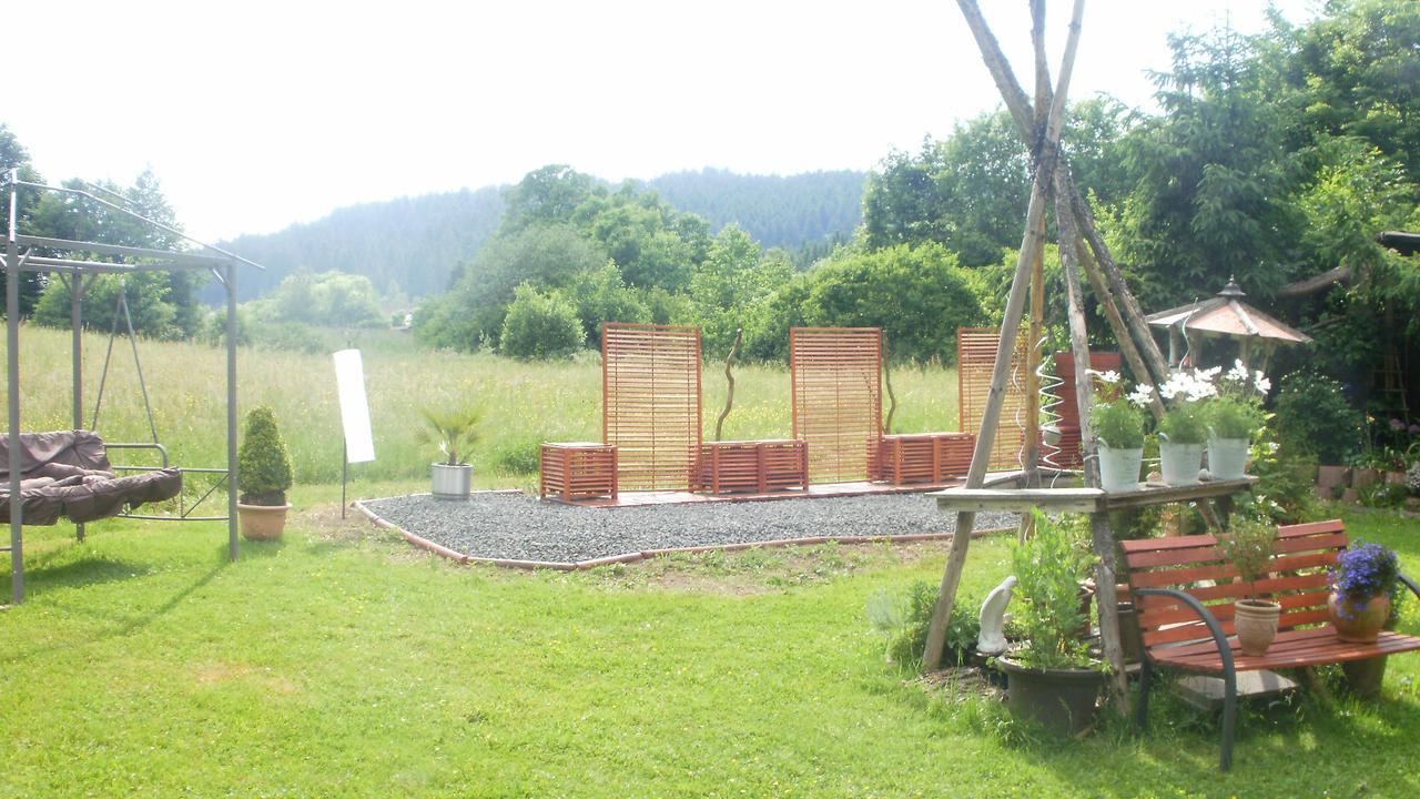 Gaestezimmer Im Haus Am Wald Freudenstadt Eksteriør bilde