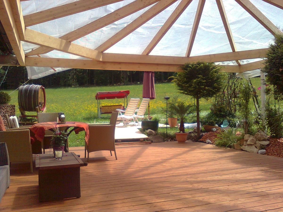 Gaestezimmer Im Haus Am Wald Freudenstadt Eksteriør bilde