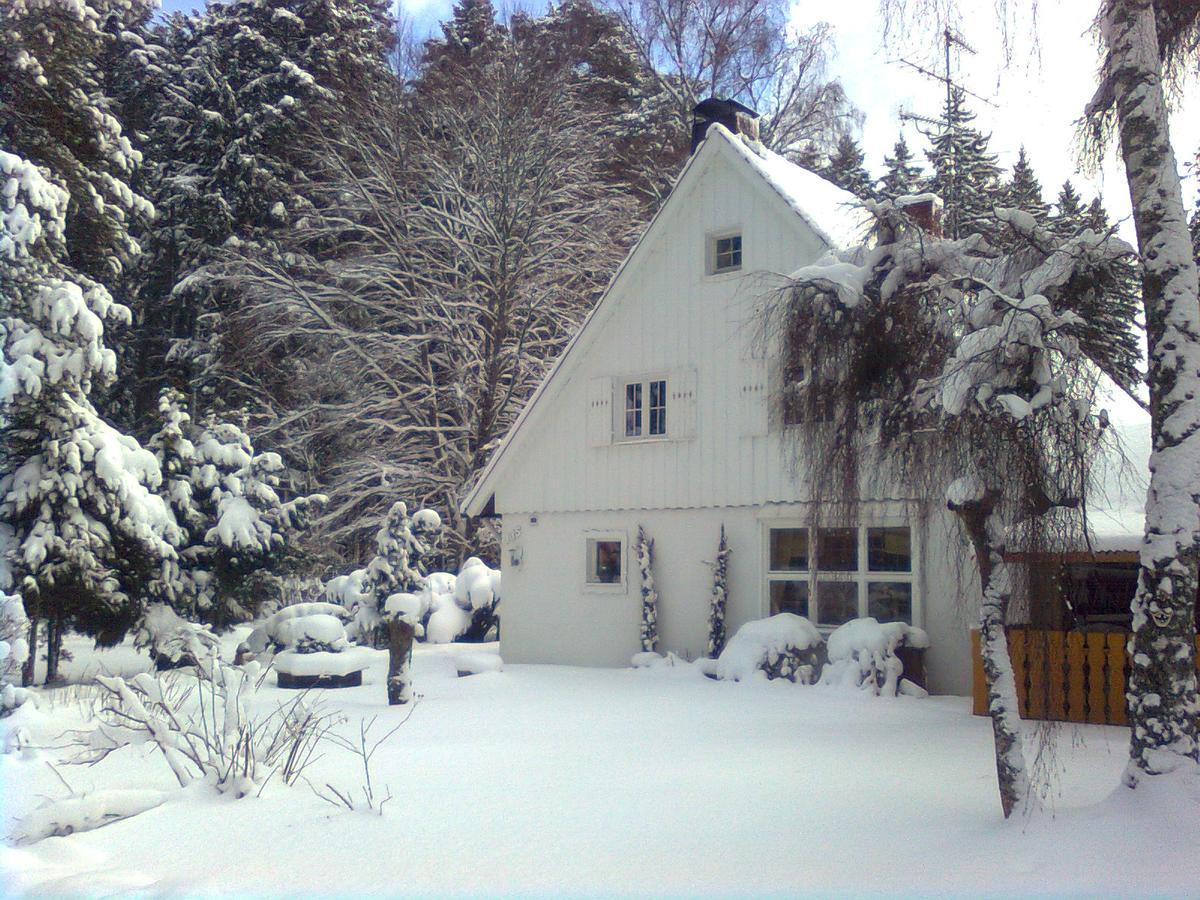 Gaestezimmer Im Haus Am Wald Freudenstadt Eksteriør bilde
